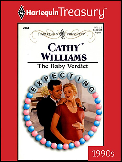 Title details for The Baby Verdict by Cathy Williams - Available